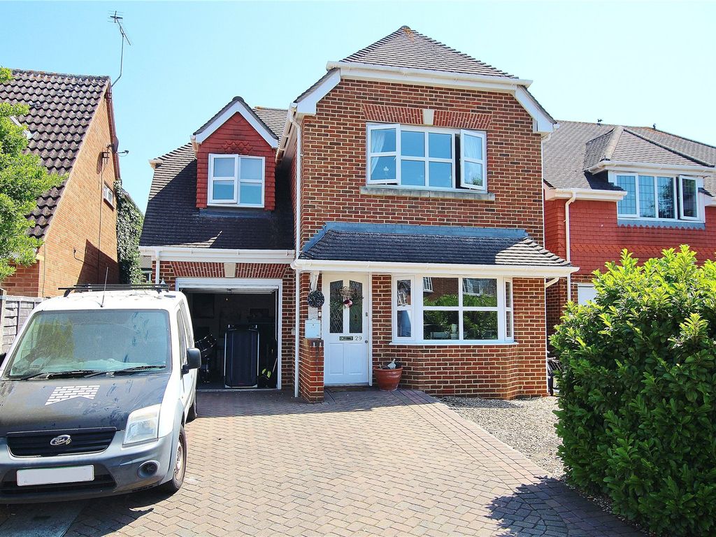 3 bed detached house for sale in West End, Woking, Surrey GU24 Zoopla