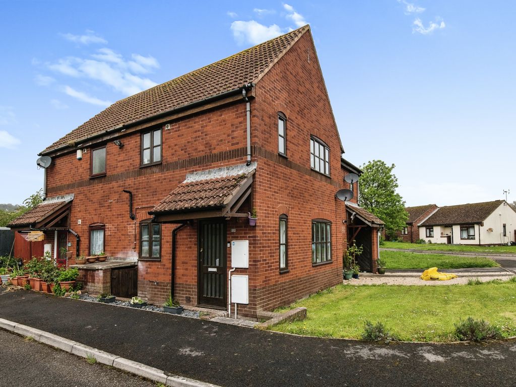 1 bed end terrace house for sale in Mead Way, Seaton EX12 Zoopla