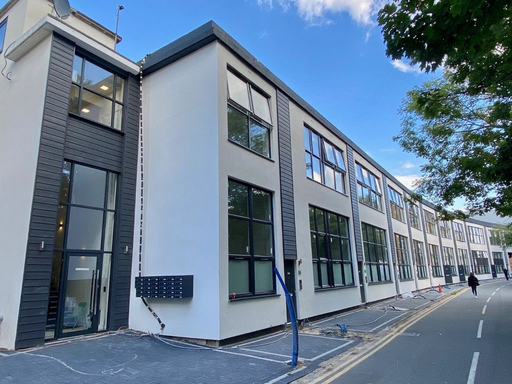 New home, 1 bed flat for sale in Vulcan House, Restmor Way, Wallington