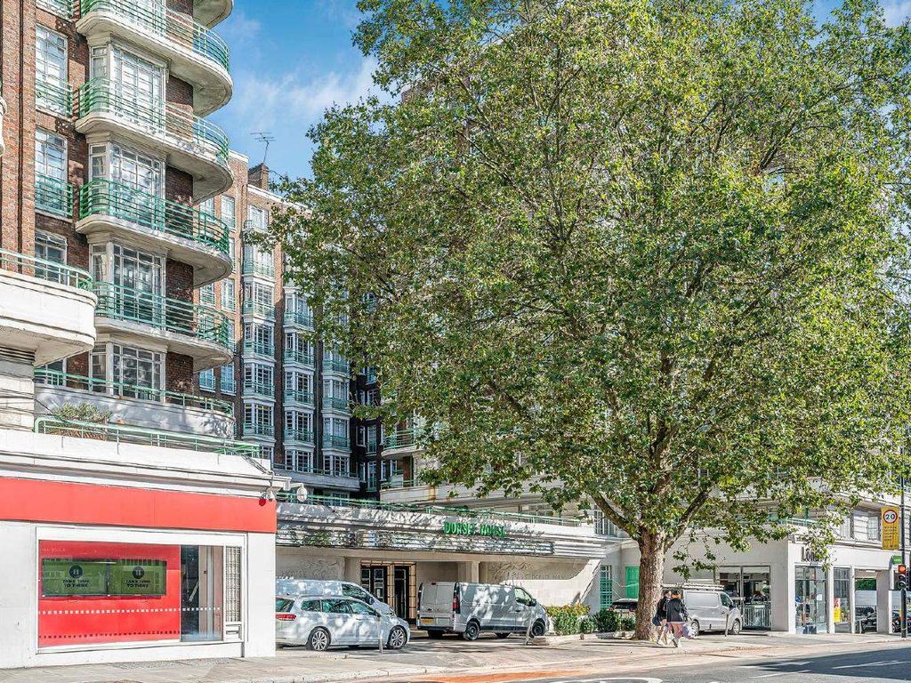 3 bed flat for sale in Gloucester Place, London NW1, £1,200,000 Zoopla