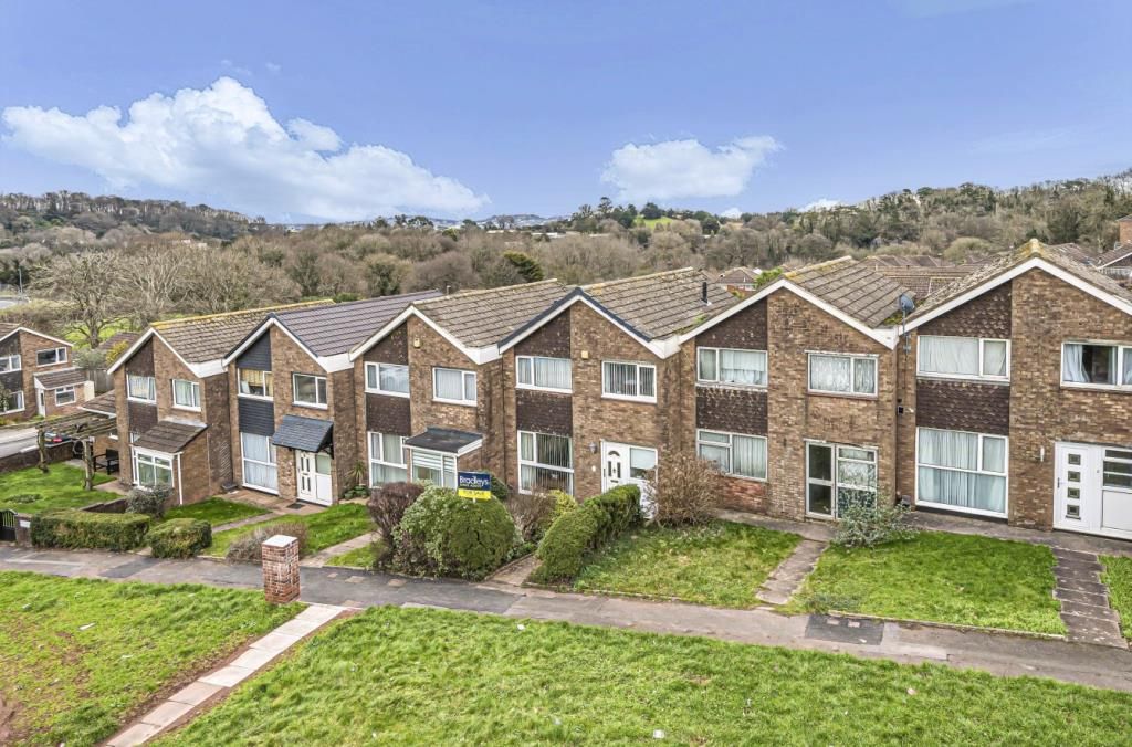 3 bed terraced house for sale in Roselands Drive, Paignton, Devon TQ4