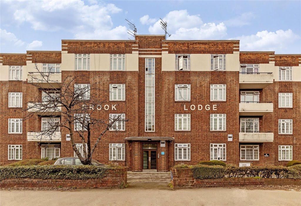 Brook Lodge, Golders Green, London NW11  