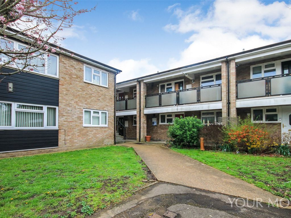 1 bed flat for sale in Blandford Close, Romford RM7 Zoopla