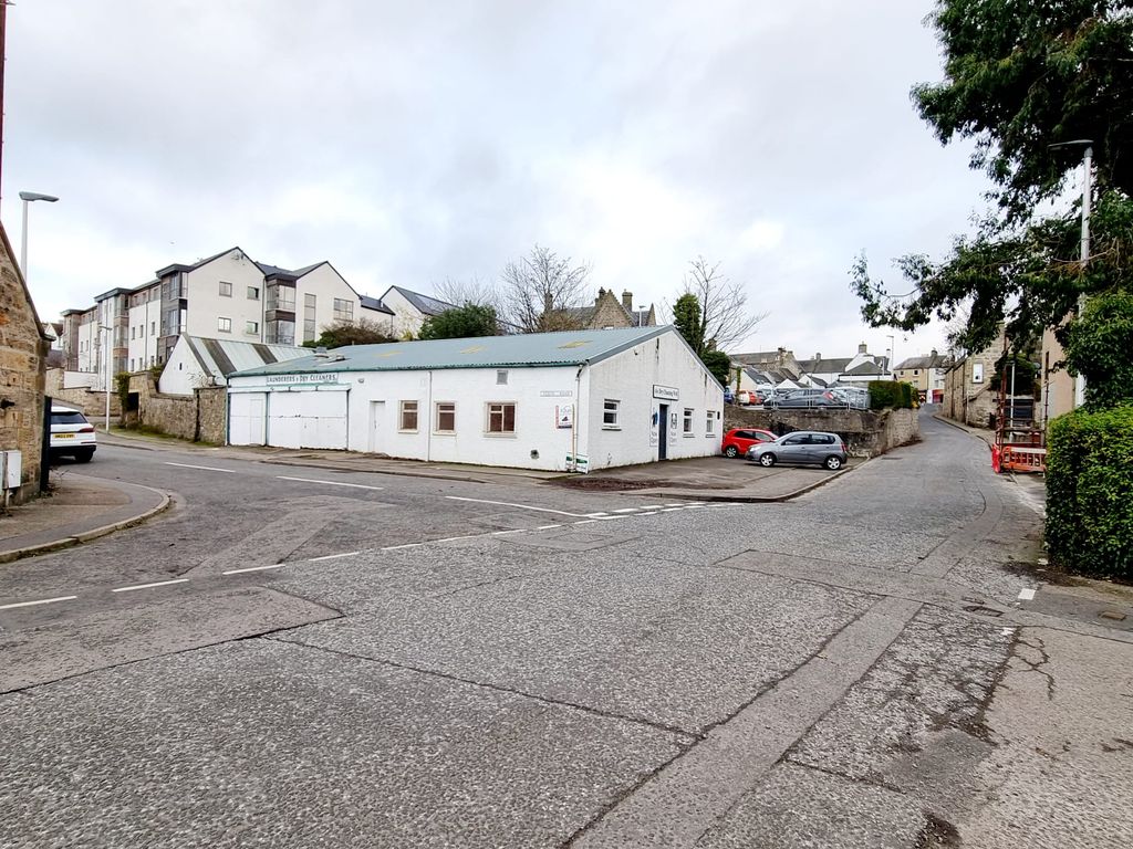 Land for sale in Gordon Street, Forres, Morayshire IV36, £125,000 Zoopla