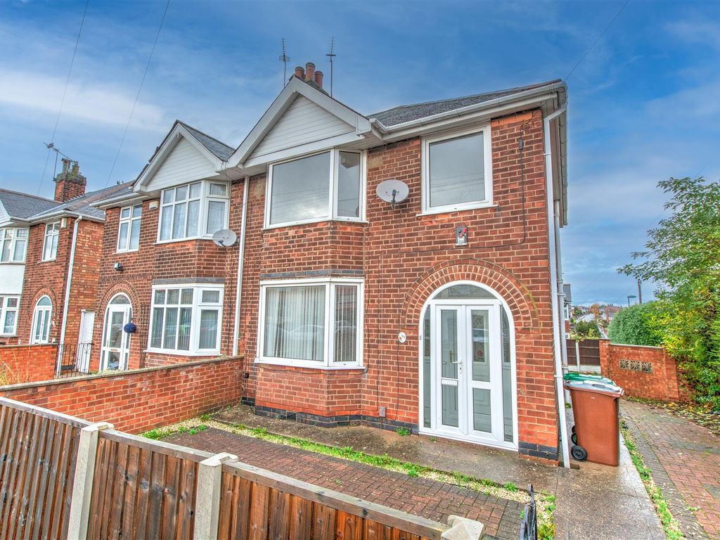 Langdale Road, Nottingham NG3