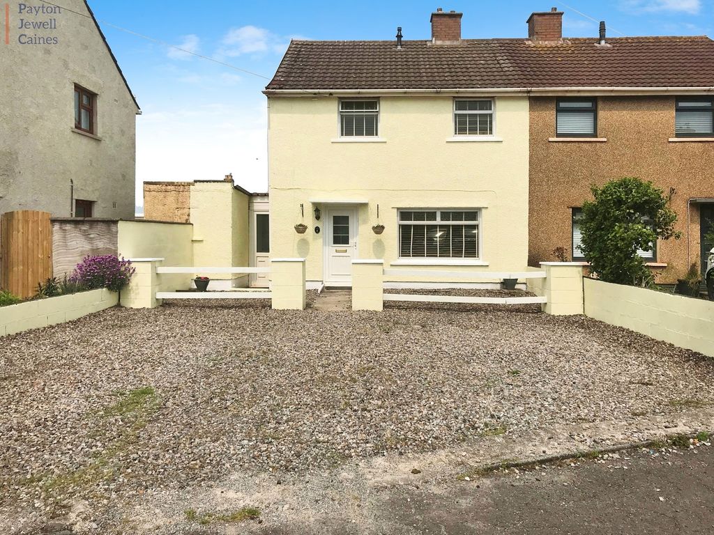 2 bed semidetached house for sale in Cronin Avenue, Little Warren