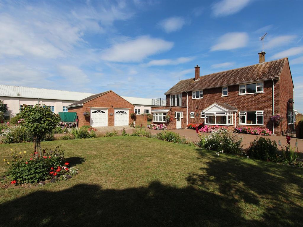 4 bed detached house for sale in Brabazon Road, Eastchurch, Sheerness