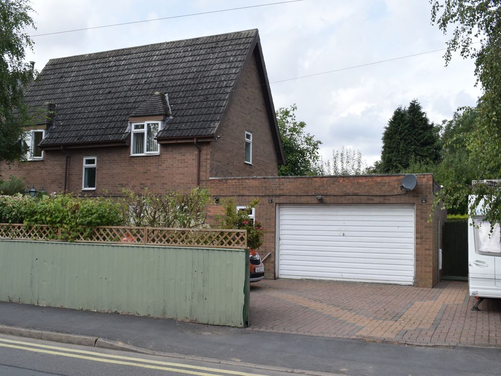 3 bed detached house for sale in Abbey Road, Ulceby DN39, £265,000 Zoopla