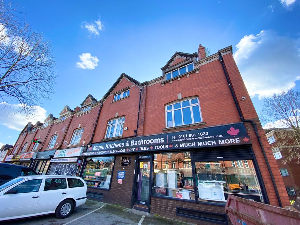 2 bed flat to rent in Wilbraham Road, Manchester M21 Zoopla