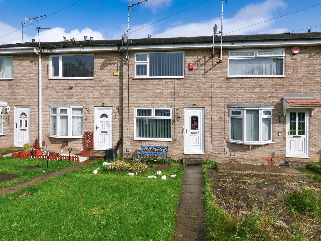 2 bed terraced house for sale in Briarfield Gardens, Shipley, West