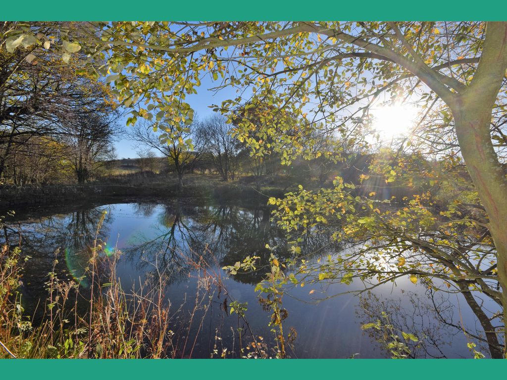 Land for sale in Goose Eye, Keighley BD22, £125,000 Zoopla