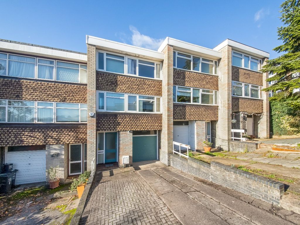 White Lodge, London SE19