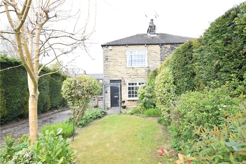 2 bed semidetached house to rent in Brandon Cottage, Shadwell Lane