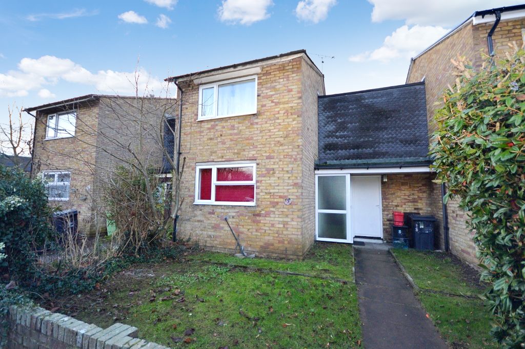 2 bed terraced house to rent in Roebuck Gate, Stevenage SG2 Zoopla