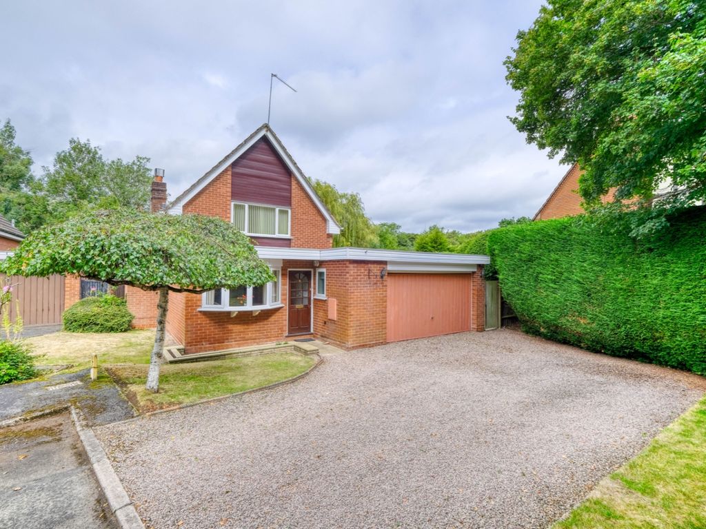 2 bed detached house for sale in Sherbourne Close, Ipsley, Redditch B98