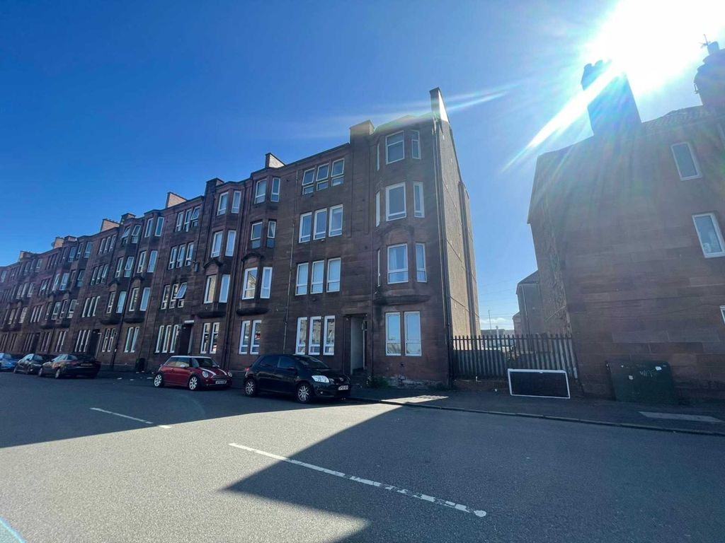 1 bed flat to rent in Renfield Street, Renfrew PA4 Zoopla