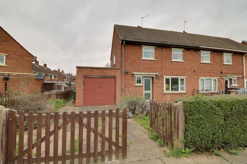 2 bed semidetached house for sale in South View Avenue, Brigg DN20