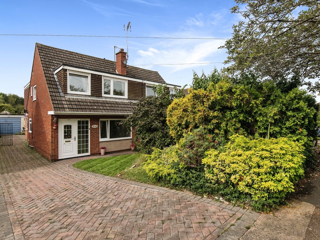 4 bed semidetached house for sale in Rivermead Road, Exeter, Devon EX2