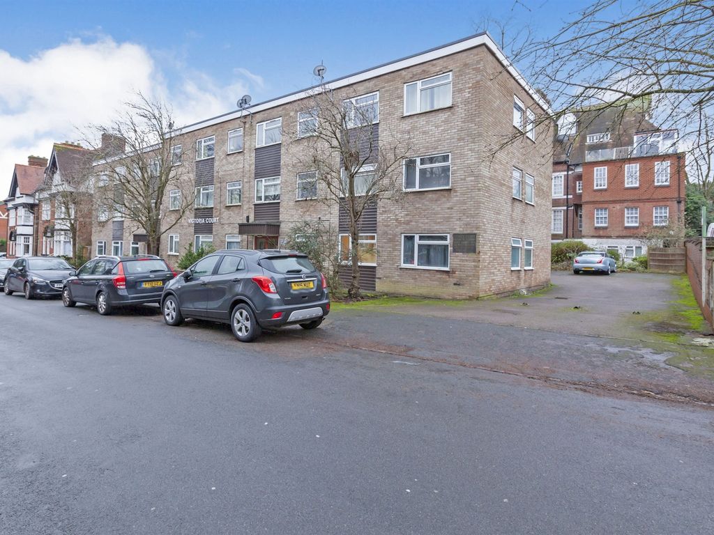 Albert Road, Leicester LE2  