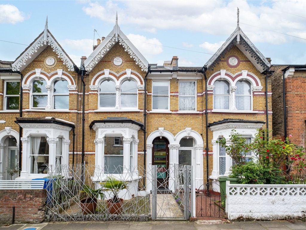 4 bed terraced house for sale in Danby Street, London SE15 Zoopla