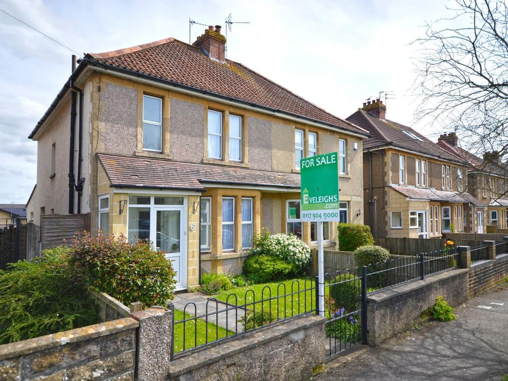 3 bed semidetached house for sale in Park Road, Keynsham, Bristol BS31
