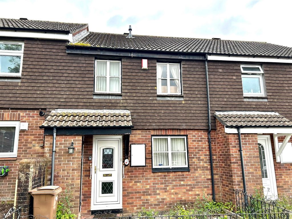 2 bed terraced house for sale in Rufford Close, Ham, Plymouth PL2 Zoopla