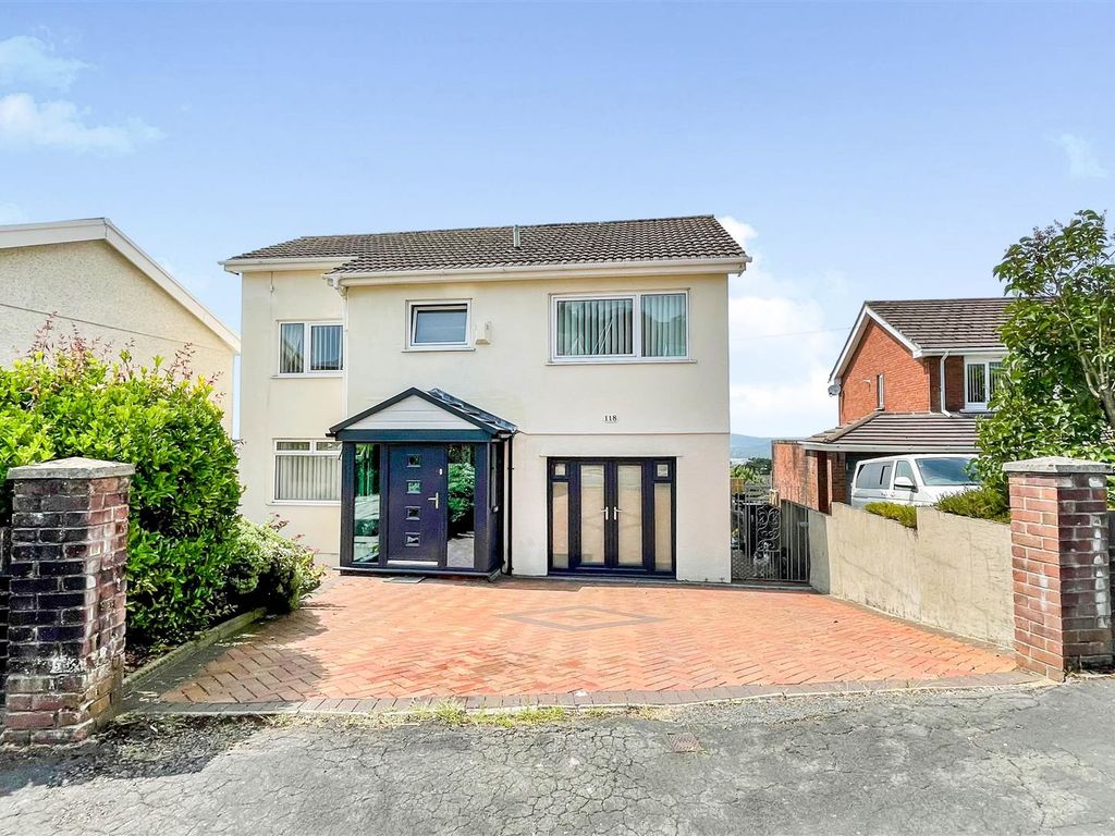 3 bed detached house for sale in Maes Ty Canol, Baglan, Port Talbot