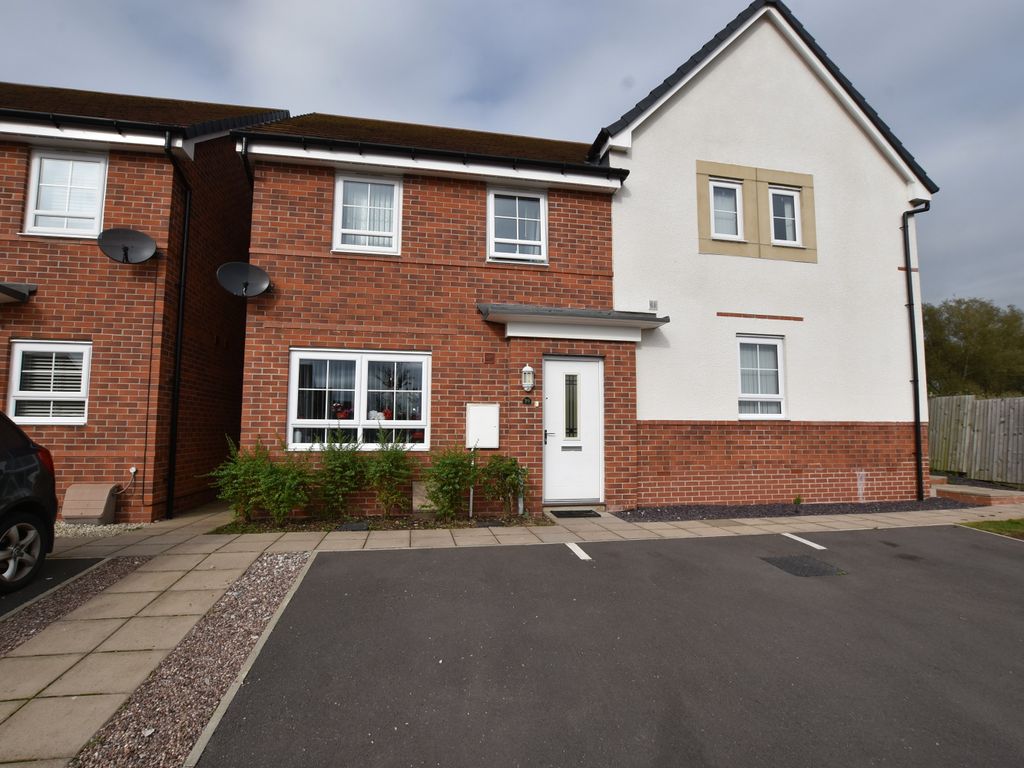 3 bed semidetached house for sale in Henry Dunn Avenue, Cobridge, Stoke On Trent ST1, £200,000