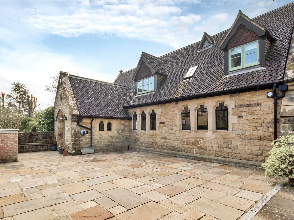 4 bed semidetached house for sale in St. Pauls School House, Langton