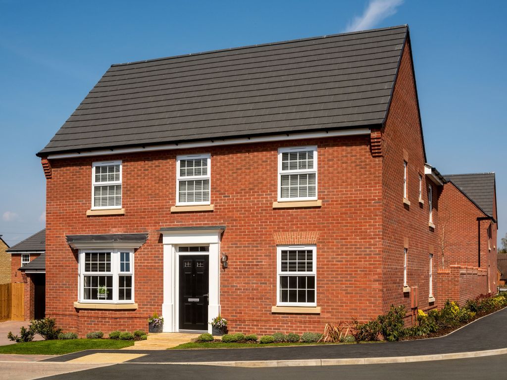 New home, 4 bed detached house for sale in "Avondale Special" at Belton