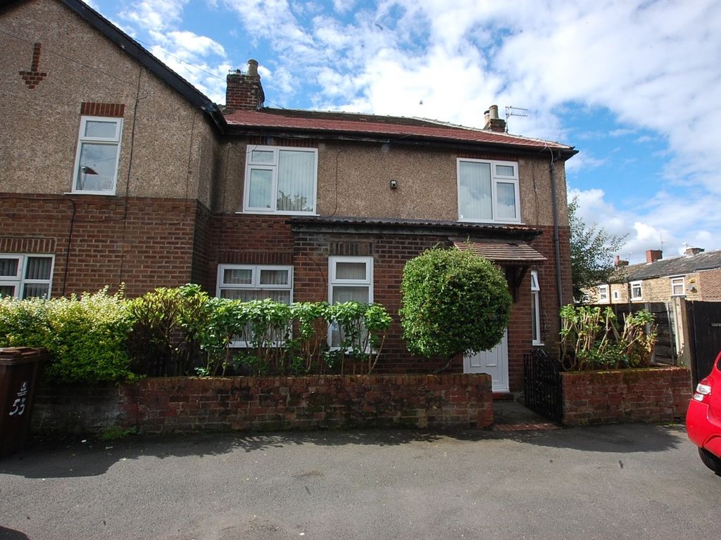 3 bed semidetached house for sale in Demesne Drive, Stalybridge