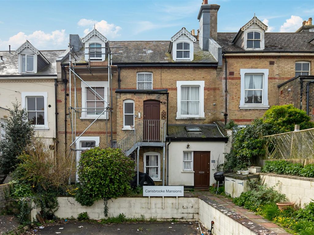 1 bed flat for sale in Stockleigh Road, St. LeonardsOnSea TN38, £