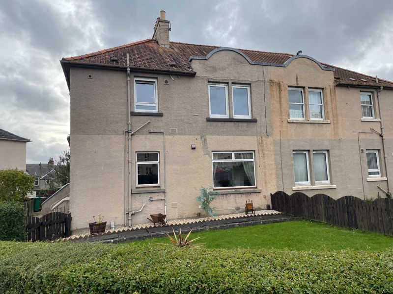 2 bed flat for sale in Strathkinnes Road, Kirkcaldy KY2, £79,950 Zoopla