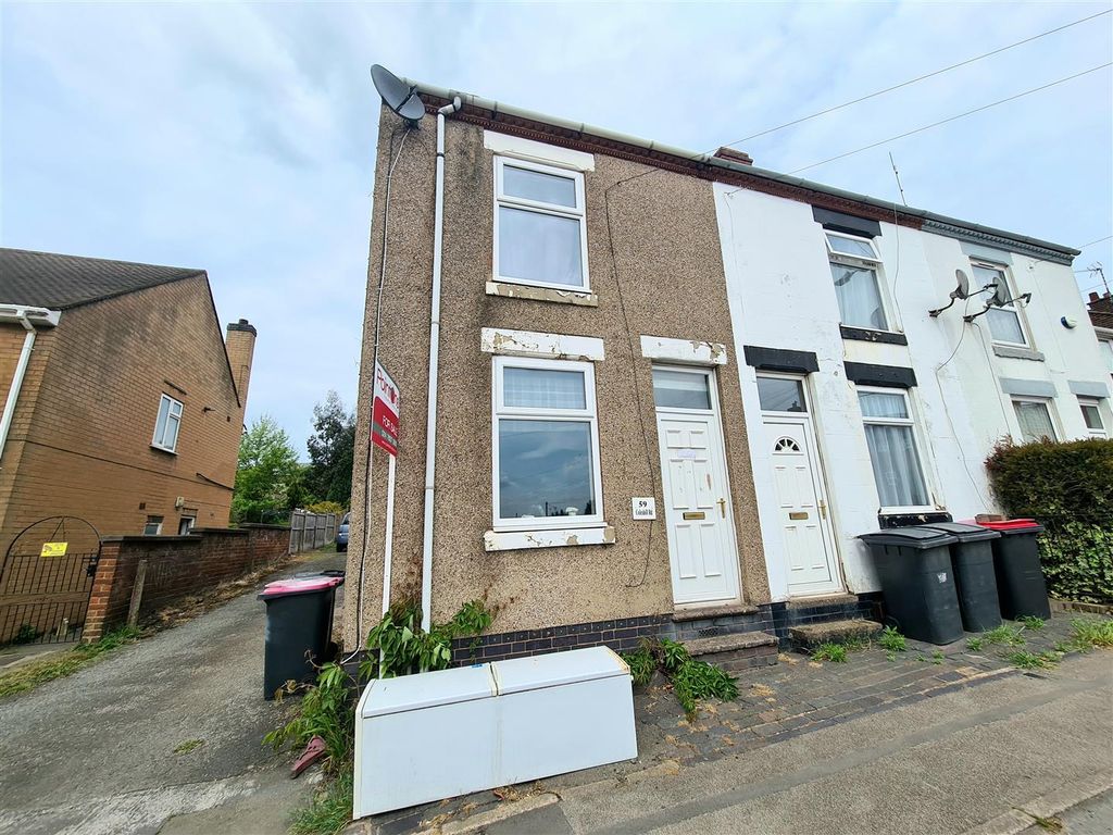 2 bed end terrace house for sale in Coleshill Road, Chapel End