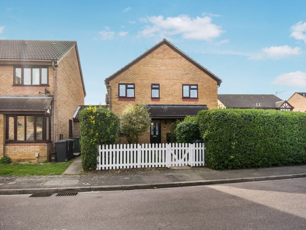 2 bed end terrace house for sale in Bunyan Road, Biggleswade SG18 Zoopla