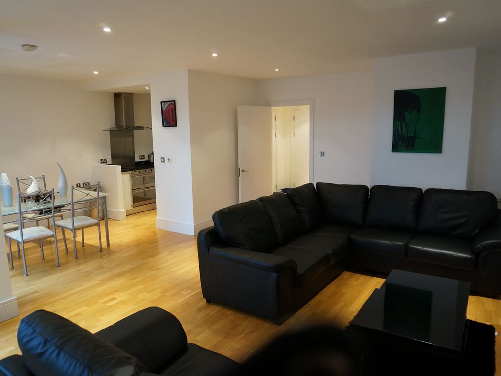 The Lock Building, Whitworth Street West, Manchester M1  