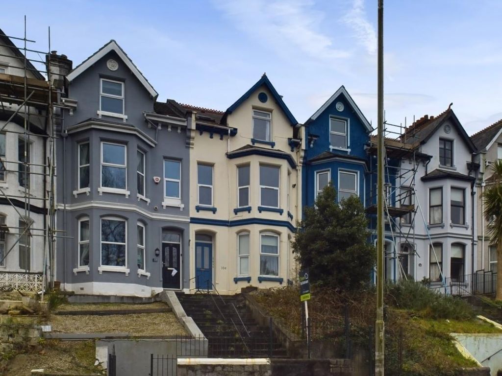 1 bed flat to rent in Saltash Road, Plymouth, Devon PL2, £600 pcm Zoopla