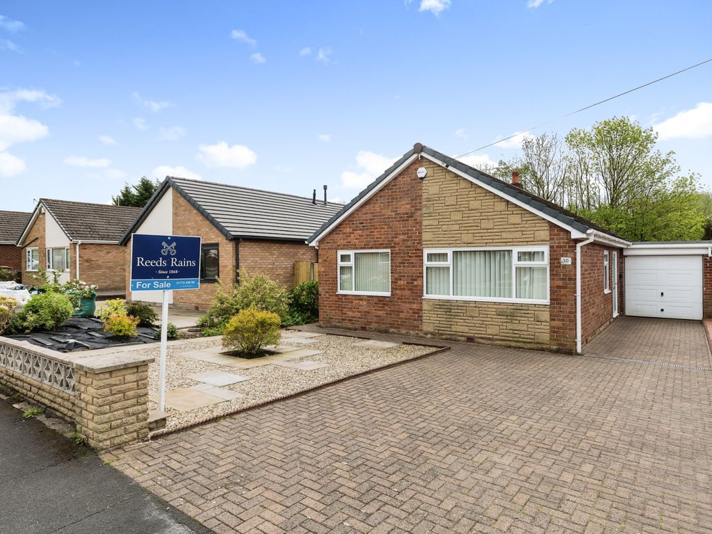 3 bed bungalow for sale in Westfield Drive, Hoghton, Preston