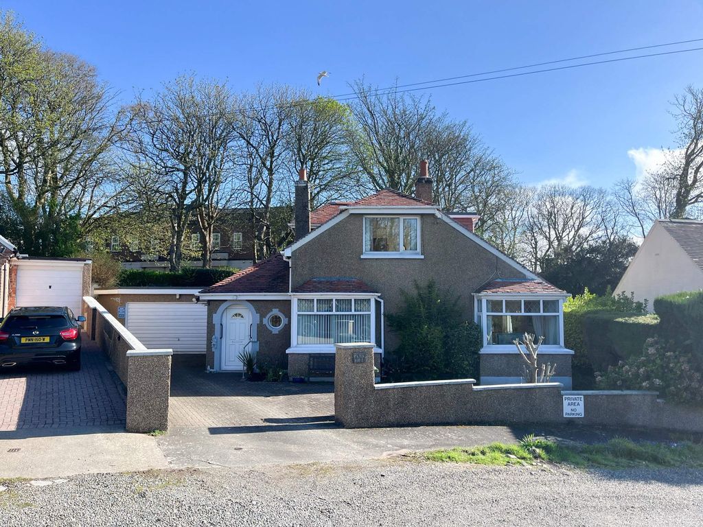 2 bed detached house for sale in Hague Walk, Onchan, Isle Of Man IM3, £