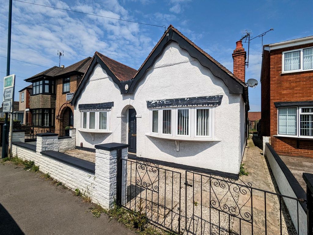 2 bed detached bungalow for sale in Ansley Road, Nuneaton CV10 Zoopla