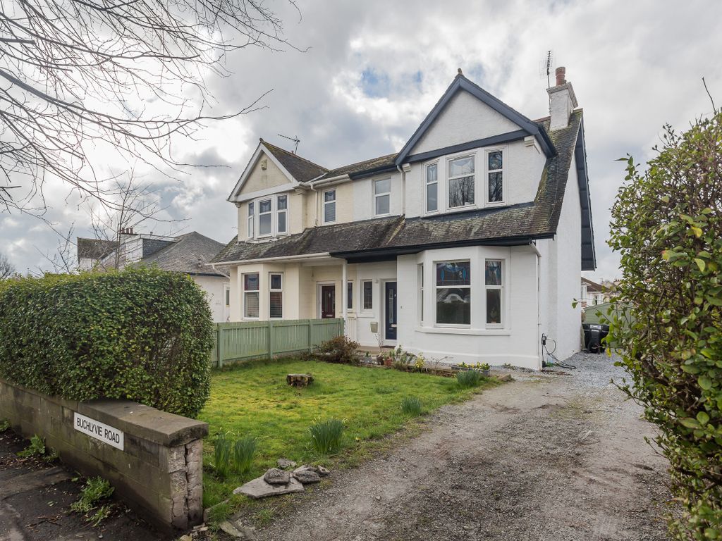 3 bed property for sale in 11 Buchlyvie Road, Paisley PA1 Zoopla