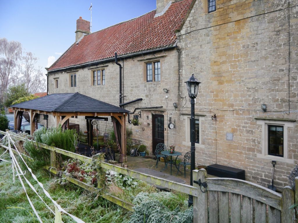 2 bed detached house for sale in Scarcliffe Lanes, Upper Langwith