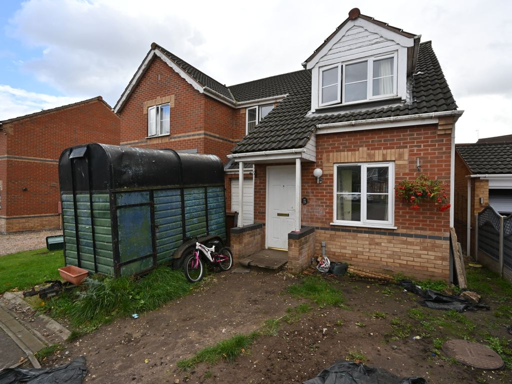 Gloucester Court, Scunthorpe, South Humberside DN15  