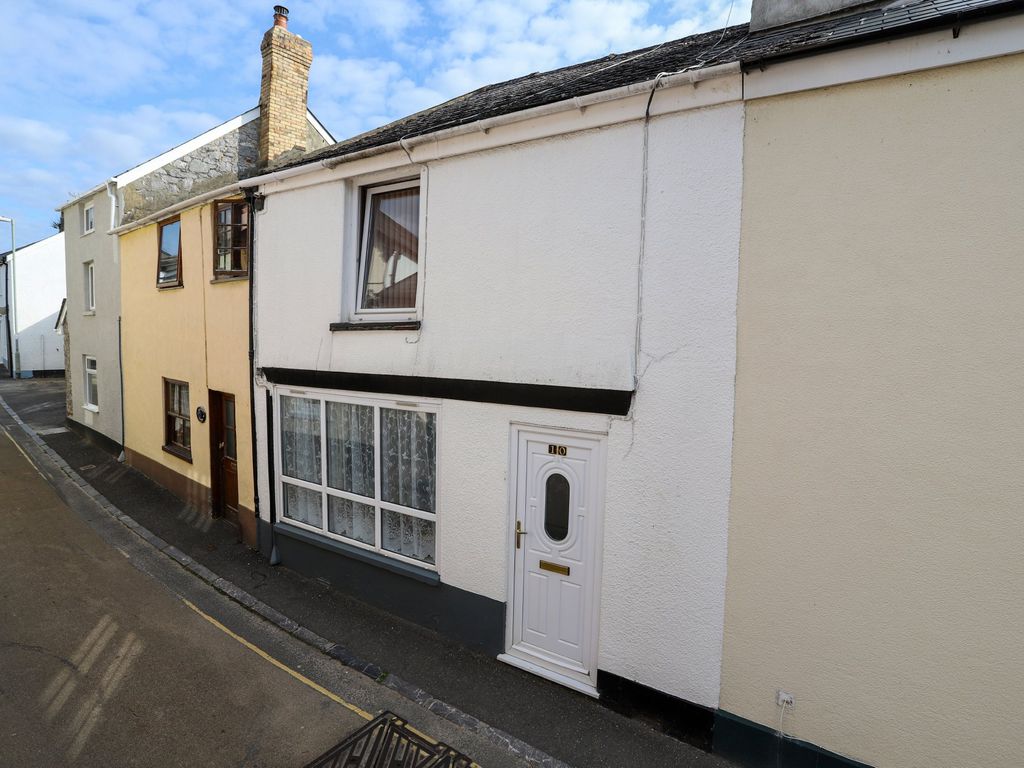 3 bed terraced house for sale in Clifford Street, Chudleigh, Newton