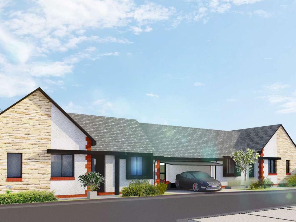 New home, 2 bed bungalow for sale in Plot 2, Beech Close, Claughton On