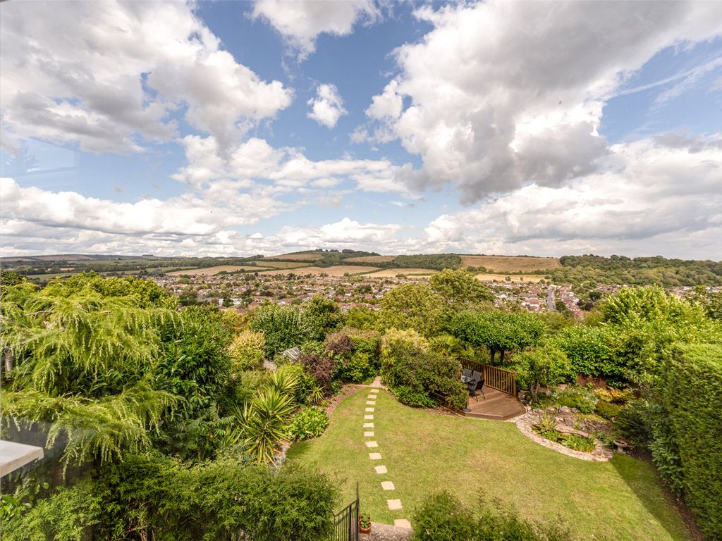 4 bed detached house for sale in Mill Lane, High Salvington, West