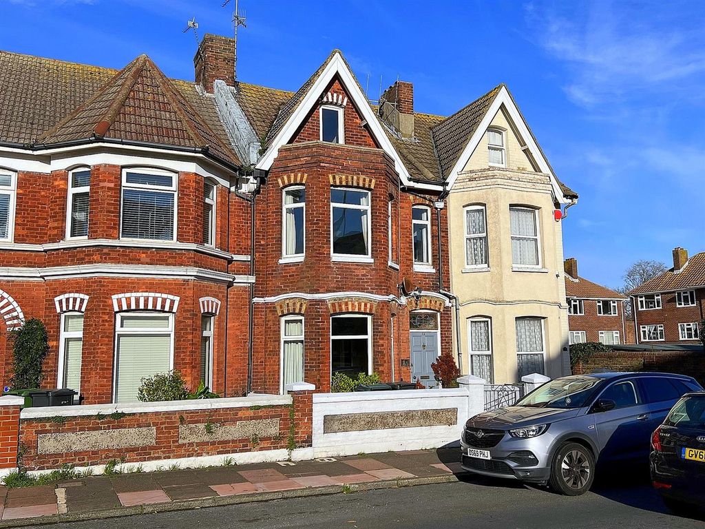 3 bed terraced house for sale in Bedfordwell Road, Eastbourne BN22 Zoopla