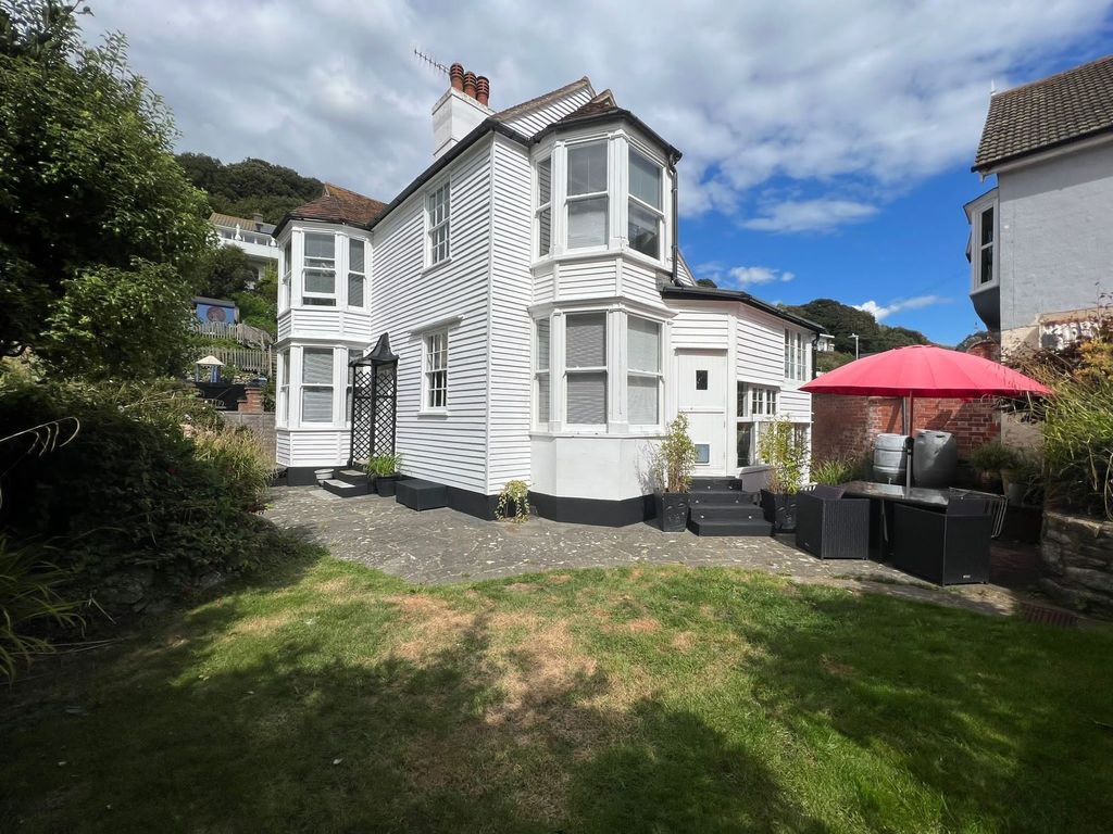 3 bed cottage for sale in The Riviera, Sandgate CT20, £650,000 Zoopla