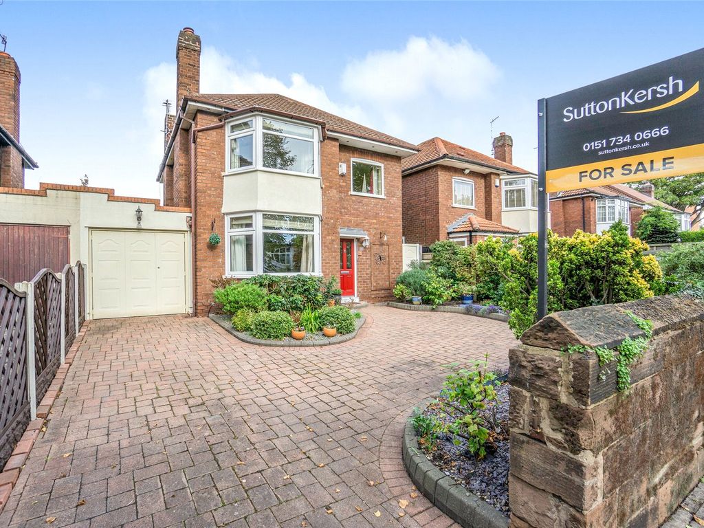 Aigburth Road, Aigburth, Liverpool L19  