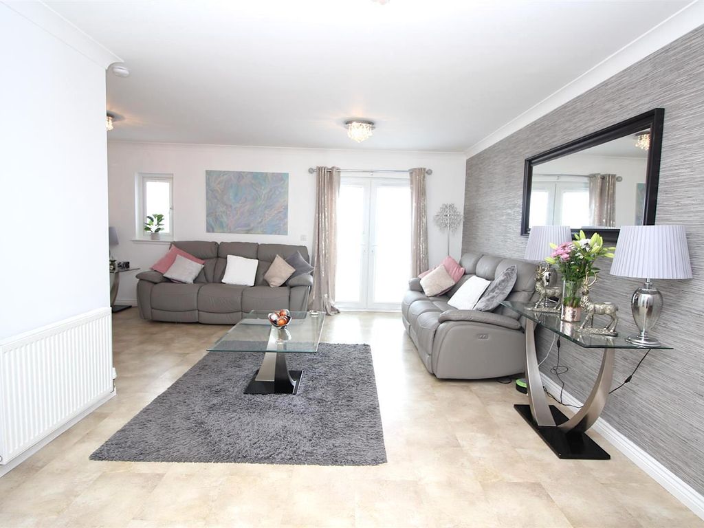 3 bed semidetached house for sale in Mitchell Street, Greenock PA15, £